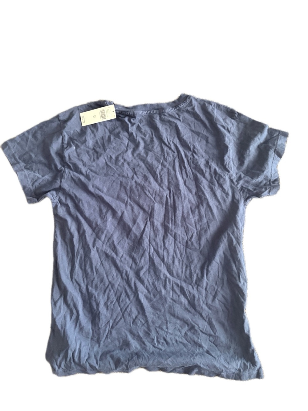 Anthropologie Navy 'Boat Day' Graphic Tee - Picture 5 of 9